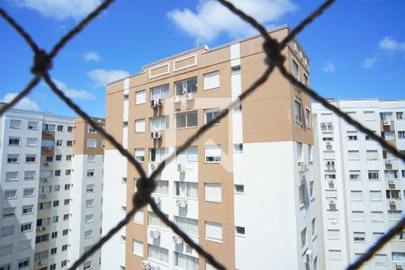 Suíte - Vista de apartamento para alugar com 3 quartos, 70m² em Vila Ipiranga, Porto Alegre