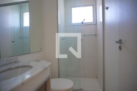 Apartamento para alugar com 70m², 3 quartos e 1 vagaBanheiro da Suíte