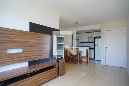 Sala de apartamento para alugar com 3 quartos, 70m² em Vila Ipiranga, Porto Alegre