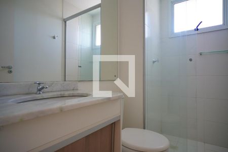 Apartamento para alugar com 70m², 3 quartos e 1 vagaBanheiro da Suíte