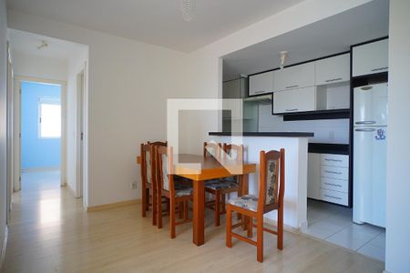 Sala de apartamento para alugar com 3 quartos, 70m² em Vila Ipiranga, Porto Alegre