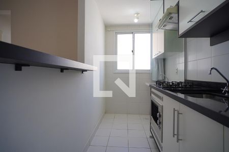 Apartamento para alugar com 70m², 3 quartos e 1 vagaCozinha