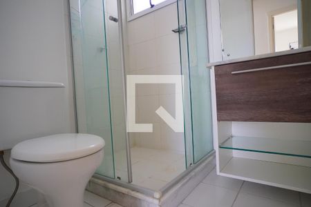 Apartamento para alugar com 70m², 3 quartos e 1 vagaBanheiro Corredor