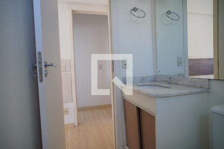 Apartamento para alugar com 70m², 3 quartos e 1 vagaBanheiro da Suíte