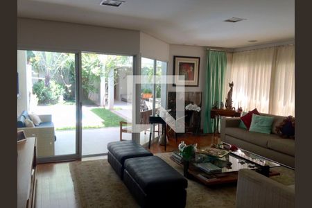 Casa à venda com 4 quartos, 442m² em Paineiras do Morumbi, São Paulo