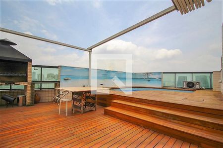 Apartamento à venda com 305m², 4 quartos e 4 vagas