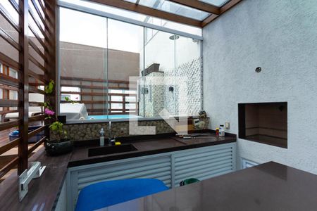 Varanda da Sala de apartamento à venda com 4 quartos, 400m² em Planalto Paulista, São Paulo