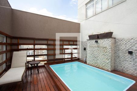 Piscina de apartamento à venda com 4 quartos, 400m² em Planalto Paulista, São Paulo