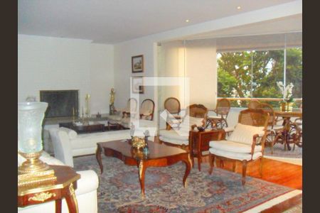 Apartamento à venda com 4 quartos, 185m² em Santo Amaro, São Paulo