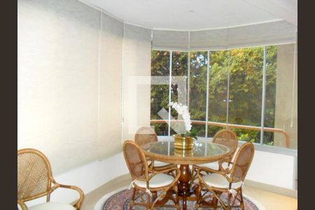 Apartamento à venda com 4 quartos, 185m² em Santo Amaro, São Paulo