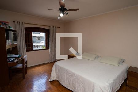 Quarto 1 de casa à venda com 3 quartos, 223m² em Vila Antonieta, São Bernardo do Campo