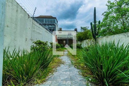 Casa à venda com 208m², 3 quartos e 4 vagasArea externa - edícula