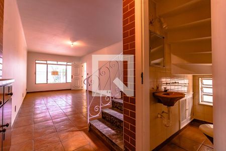 Sala de casa à venda com 3 quartos, 208m² em Planalto Paulista, São Paulo