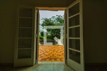 Casa à venda com 208m², 3 quartos e 4 vagasVista da suíte