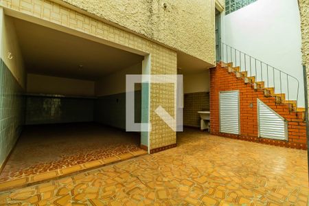 Casa à venda com 208m², 3 quartos e 4 vagasArea externa - edícula