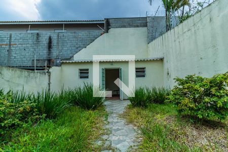 Casa à venda com 208m², 3 quartos e 4 vagasArea externa - edícula