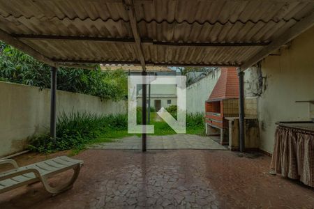 Casa à venda com 208m², 3 quartos e 4 vagasArea externa - edícula