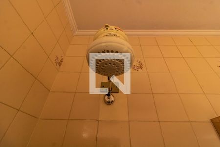 Casa à venda com 208m², 3 quartos e 4 vagasDetalhe do banheiro