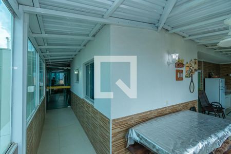 Apartamento para alugar com 210m², 3 quartos e 1 vagaVaranda Gourmet