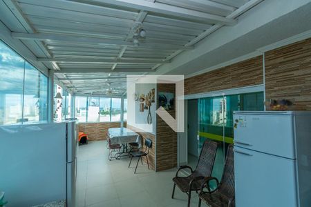 Apartamento para alugar com 210m², 3 quartos e 1 vagaVaranda Gourmet