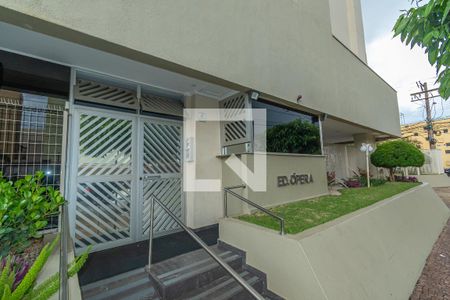 Apartamento para alugar com 210m², 3 quartos e 1 vagaFachada e Portaria