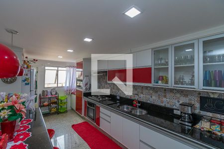 Apartamento para alugar com 210m², 3 quartos e 1 vagaCozinha 