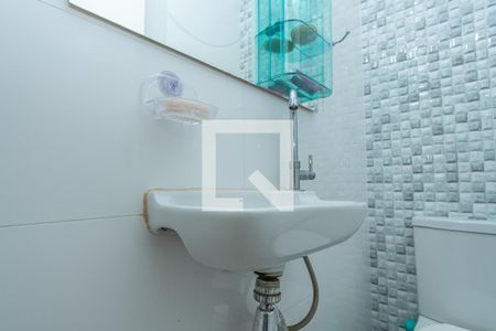 Apartamento para alugar com 210m², 3 quartos e 1 vagaDetalhe Lavabo 