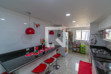 Apartamento para alugar com 210m², 3 quartos e 1 vagaCozinha 