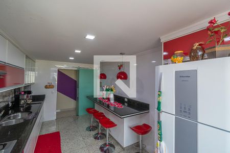 Apartamento para alugar com 210m², 3 quartos e 1 vagaCozinha 