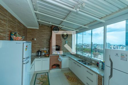 Apartamento para alugar com 210m², 3 quartos e 1 vagaVaranda Gourmet