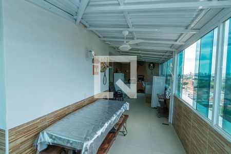 Apartamento para alugar com 210m², 3 quartos e 1 vagaVaranda Gourmet
