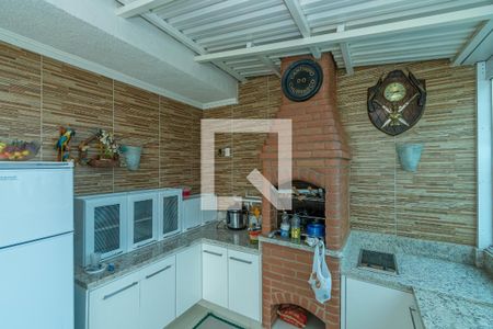 Apartamento para alugar com 210m², 3 quartos e 1 vagaVaranda Gourmet