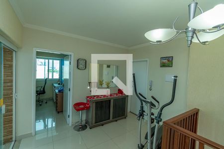 Apartamento para alugar com 210m², 3 quartos e 1 vagaHall Varanda/Suite