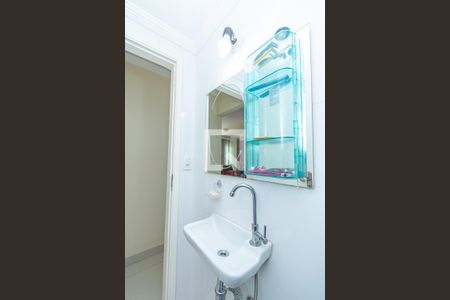 Apartamento para alugar com 210m², 3 quartos e 1 vagaLavabo 