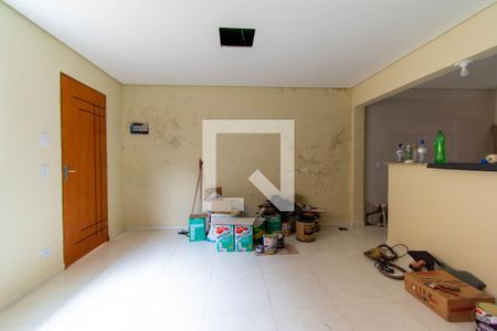 Sala de casa de condomínio à venda com 3 quartos, 72m² em Jardim Colorado, São Paulo