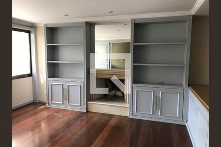 Apartamento à venda com 3 quartos, 185m² em Real Parque, São Paulo