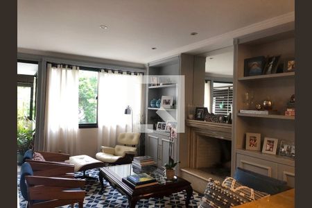 Apartamento à venda com 3 quartos, 185m² em Real Parque, São Paulo