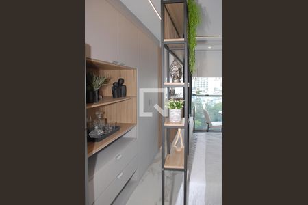 Studio de apartamento à venda com 2 quartos, 43m² em Vila Gustavo, São Paulo