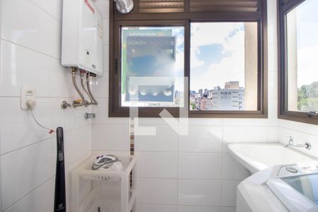 Apartamento à venda com 74m², 2 quartos e 2 vagas Apartamento à venda com 74m², 2 quartos e 2 vagasÁrea de Serviço