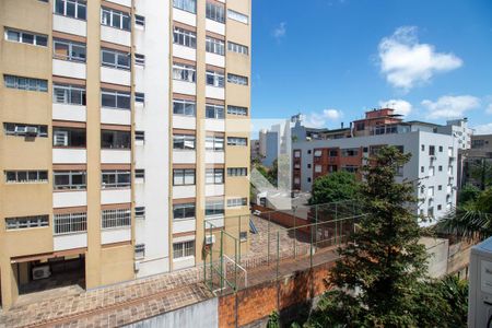Vista do Quarto de apartamento à venda com 2 quartos, 74m² em Petrópolis, Porto Alegre