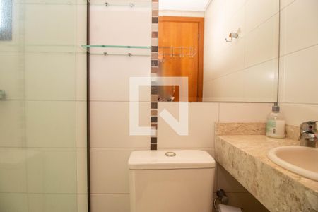 Apartamento à venda com 74m², 2 quartos e 2 vagas Apartamento à venda com 74m², 2 quartos e 2 vagasBanheiro Social