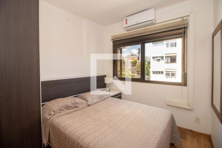Quarto de apartamento à venda com 2 quartos, 74m² em Petrópolis, Porto Alegre