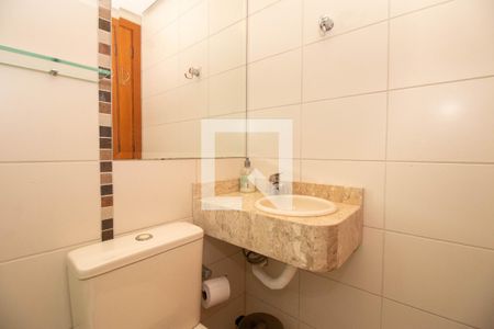 Apartamento à venda com 74m², 2 quartos e 2 vagas Apartamento à venda com 74m², 2 quartos e 2 vagasBanheiro Social