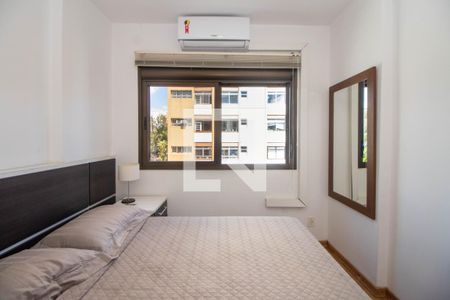 Quarto de apartamento à venda com 2 quartos, 74m² em Petrópolis, Porto Alegre