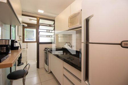 Apartamento à venda com 74m², 2 quartos e 2 vagas Apartamento à venda com 74m², 2 quartos e 2 vagasCozinha