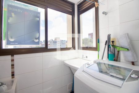 Apartamento à venda com 74m², 2 quartos e 2 vagas Apartamento à venda com 74m², 2 quartos e 2 vagasÁrea de Serviço