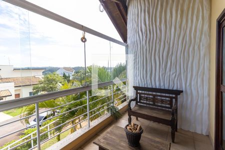 Casa de condomínio à venda com 1200m², 4 quartos e 5 vagasVaranda da Sala 2