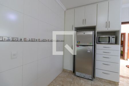 Casa de condomínio à venda com 1200m², 4 quartos e 5 vagasCozinhaCozinha