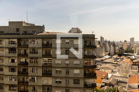 Vista do Studio de kitnet/studio à venda com 1 quarto, 31m² em Santa Cecília, São Paulo