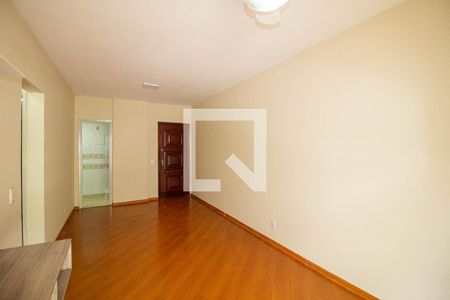 Sala de apartamento à venda com 3 quartos, 78m² em Grajau, Rio de Janeiro